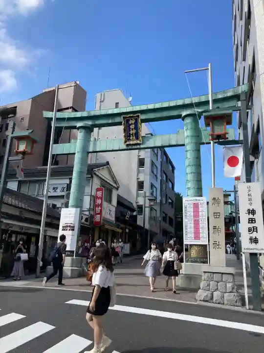 神田神社(神田明神)(東京都)