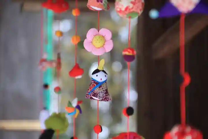 滑川神社 - 仕事と子どもの守り神の授与品その他