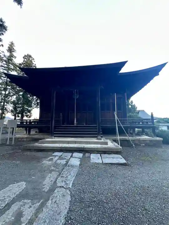 長谷寺(山梨県)