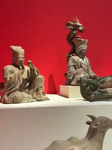 九州国立博物館の仏像