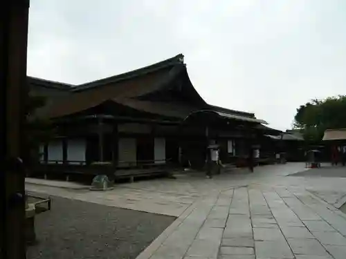 東寺（教王護国寺）の本殿・本堂