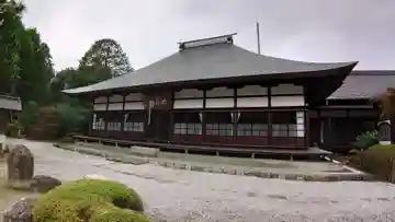 地蔵院の本殿・本堂