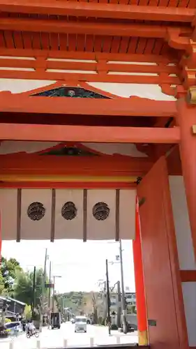今宮神社のその他建物