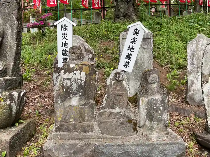 蓮華不動院(長野県)