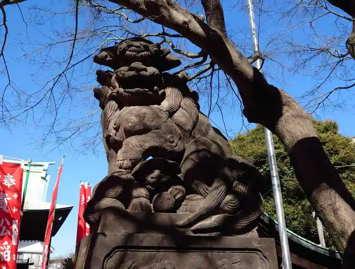 大森貴舩神社(東京都)