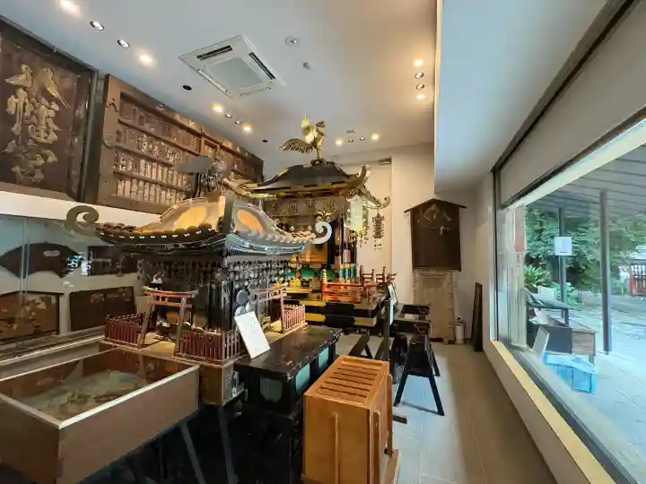 金王八幡宮(東京都)