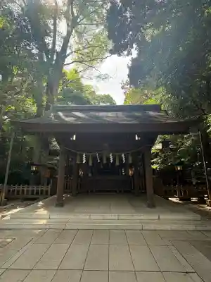 駒木諏訪神社(千葉県)