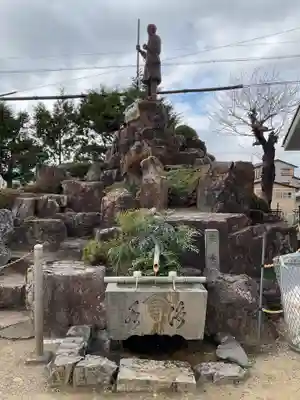 天神社・覚明堂（牛山町）(愛知県)