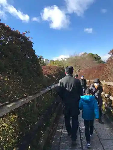 長岡天満宮の景色