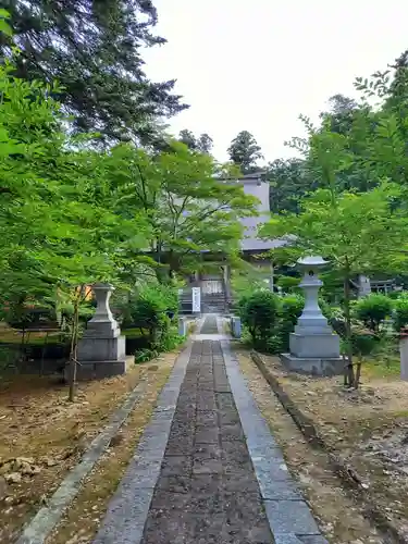 国上寺のその他建物