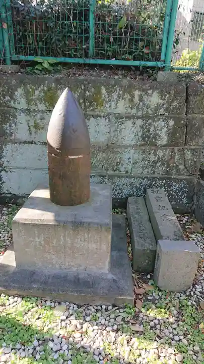 久里浜若宮神社のその他建物