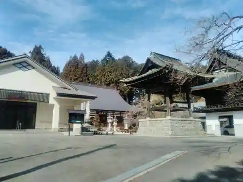 清光寺の本殿