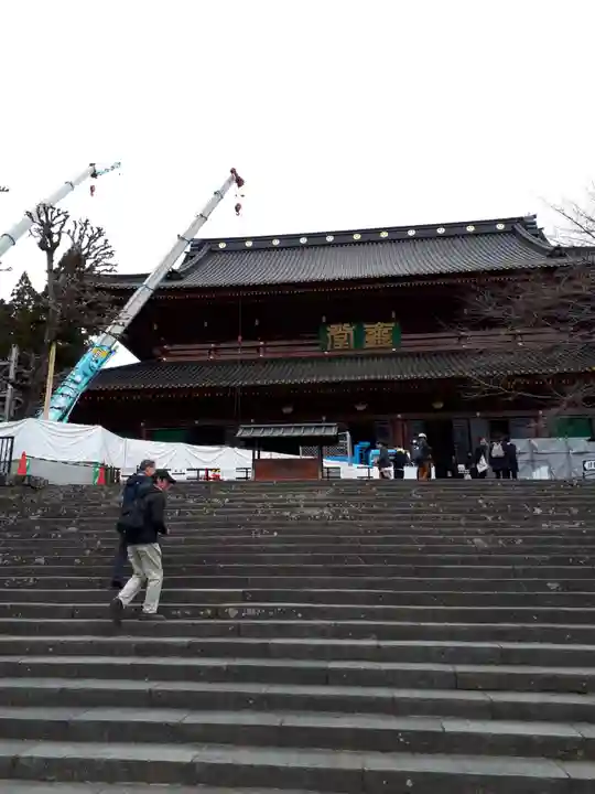 輪王寺のその他建物
