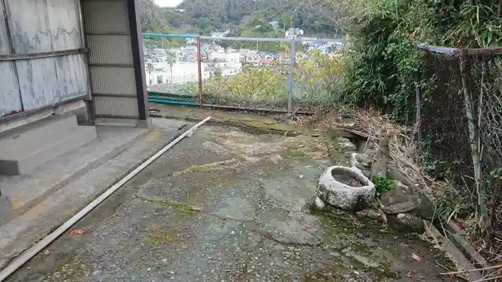 須崎弁天堂のその他建物