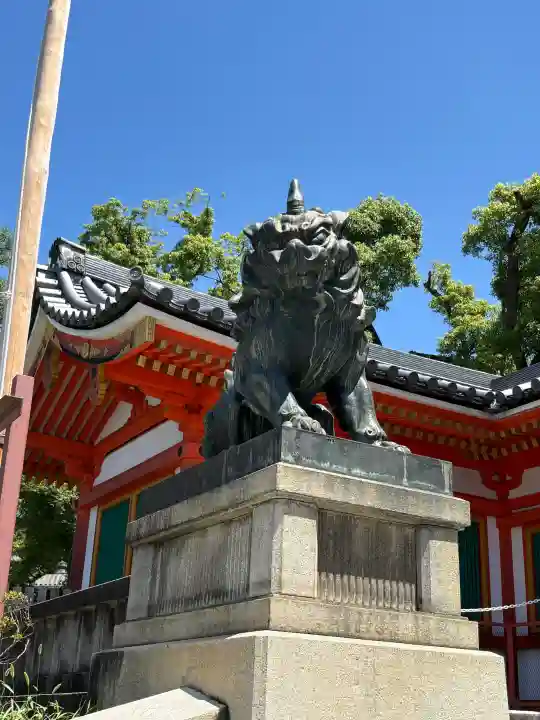 八坂神社(祇園さん)(京都府)