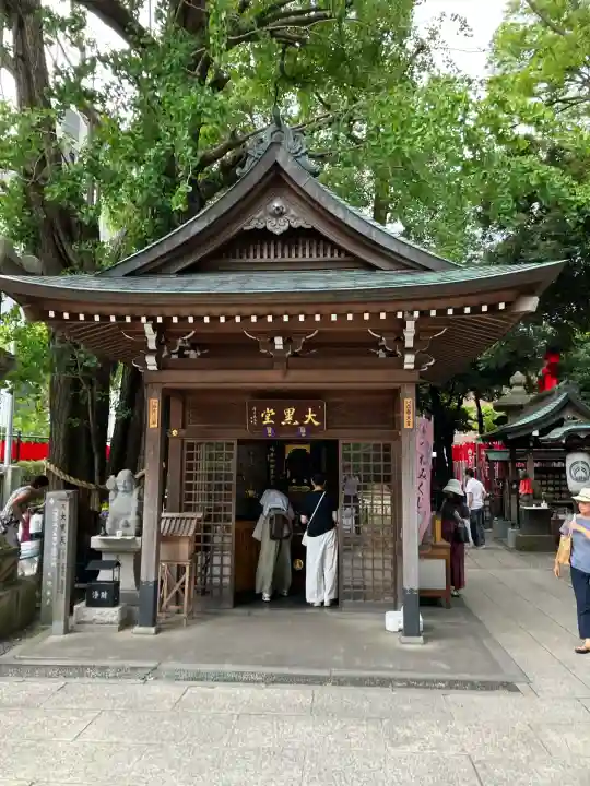 豊川稲荷東京別院(東京都)