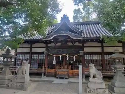 式内楯原神社(大阪府)