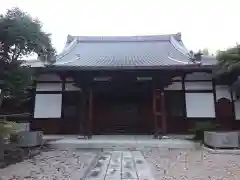 宝勝寺の本殿