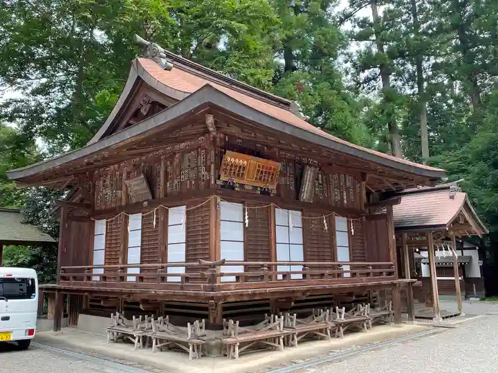 一之宮貫前神社(群馬県)