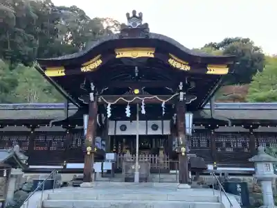 松尾大社(京都府)