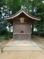 八幡神社の末社・摂社