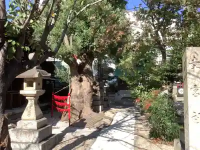 三輪神社のその他建物