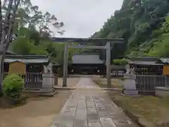 四條畷神社(大阪府)