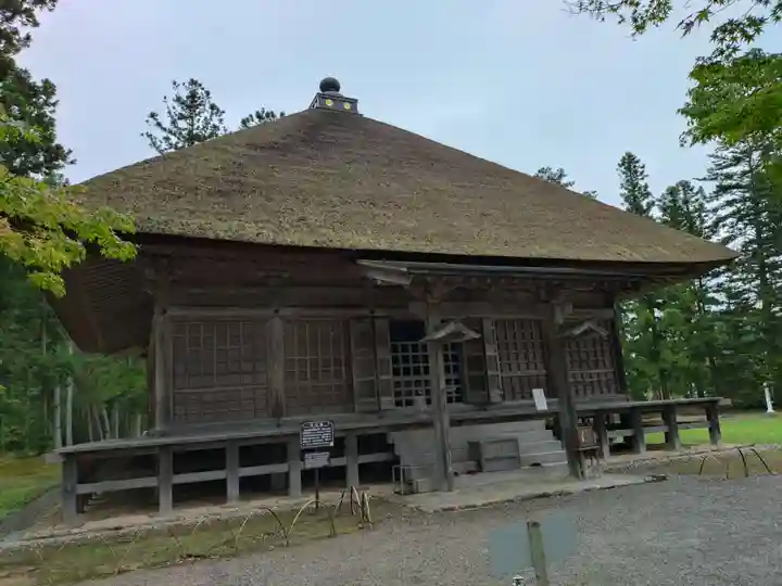 毛越寺(岩手県)