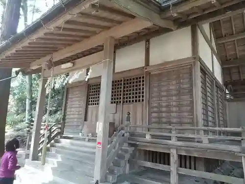 棚澤熊野神社(東京都)