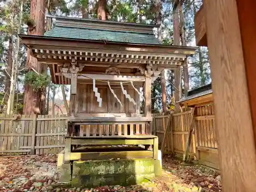 熊野大社(山形県)