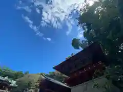 久能山東照宮の建物その他