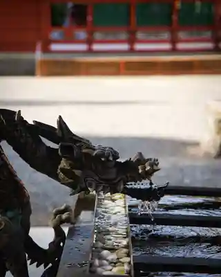 美濃國一宮　南宮大社(岐阜県)