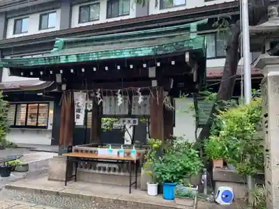 鐵砲洲稲荷神社(東京都)
