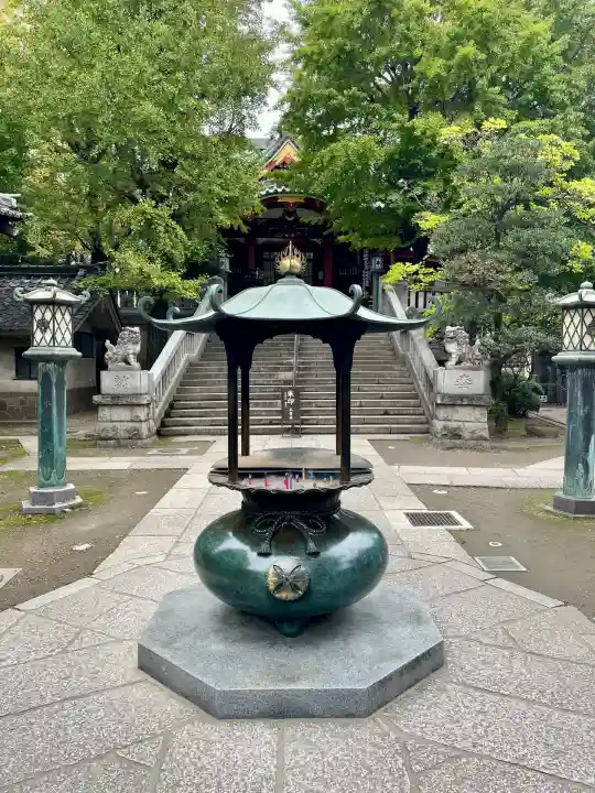 待乳山聖天(本龍院)(東京都)
