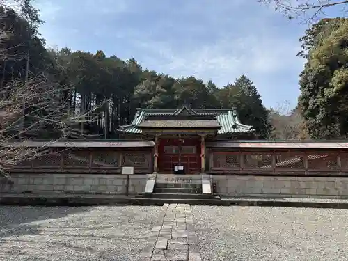日吉東照宮(滋賀県)
