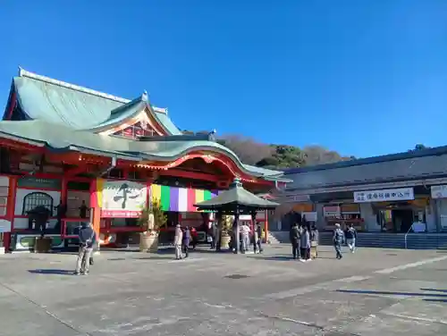 成田山名古屋別院大聖寺(犬山成田山)(愛知県)