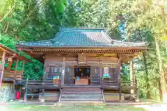 子檀嶺神社(長野県)