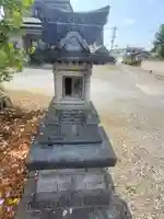 白山神社(邑楽町中野)(群馬県)