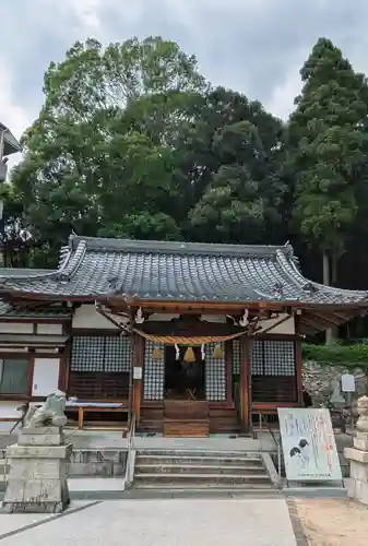 尾長天満宮(広島県)