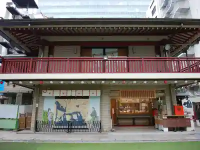 露天神社（お初天神）(大阪府)