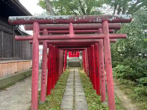 愛宕神社(福島県)