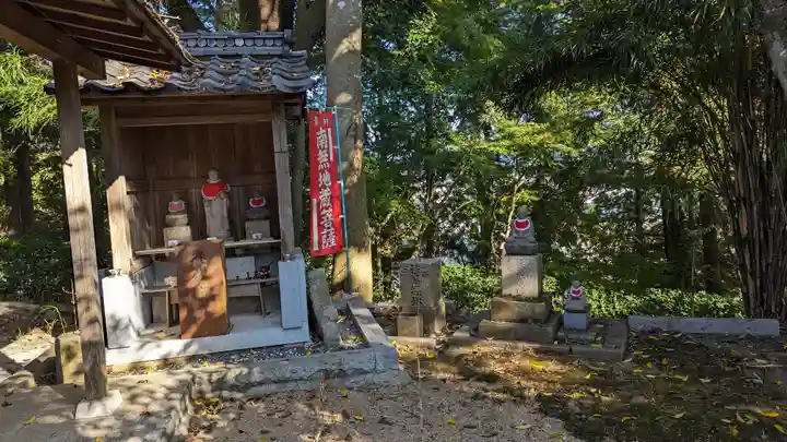 苗秀寺(京都府)