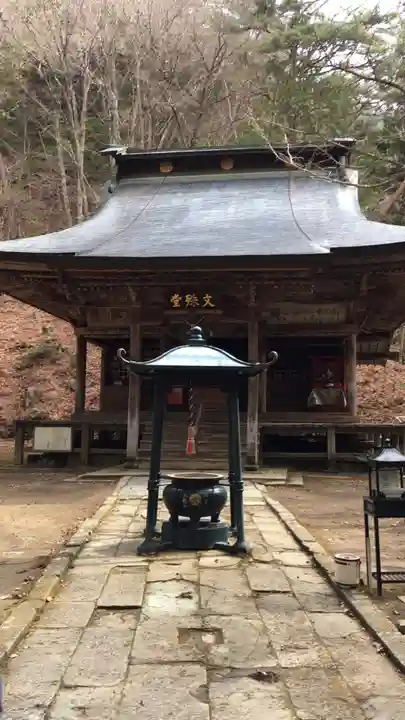 文殊堂のその他建物