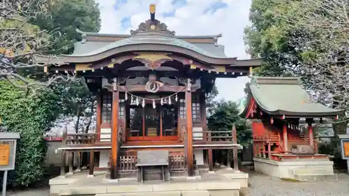 新町御嶽神社(東京都)