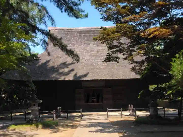 平林寺(埼玉県)