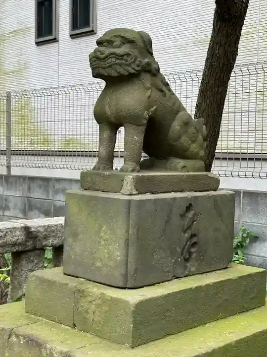 一之宮神社(神奈川県)