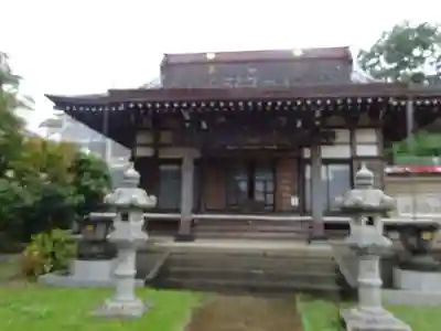 龍福寺の本殿・本堂