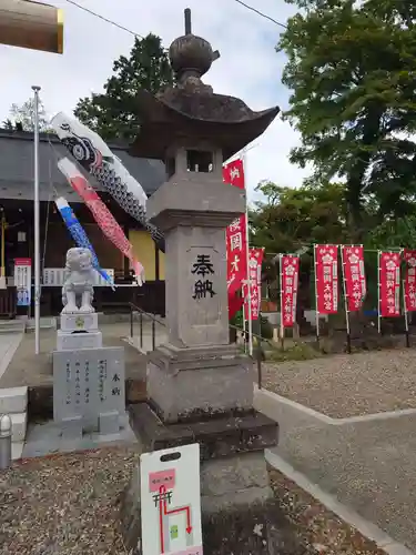 櫻岡大神宮のその他建物