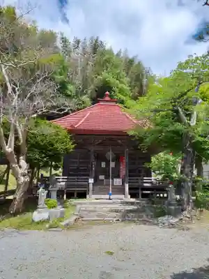 長谷寺(岩手県)