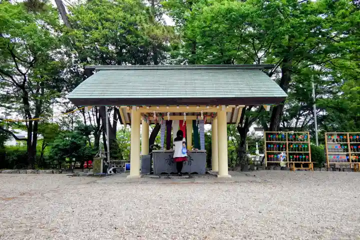 中山神明社(愛知県)